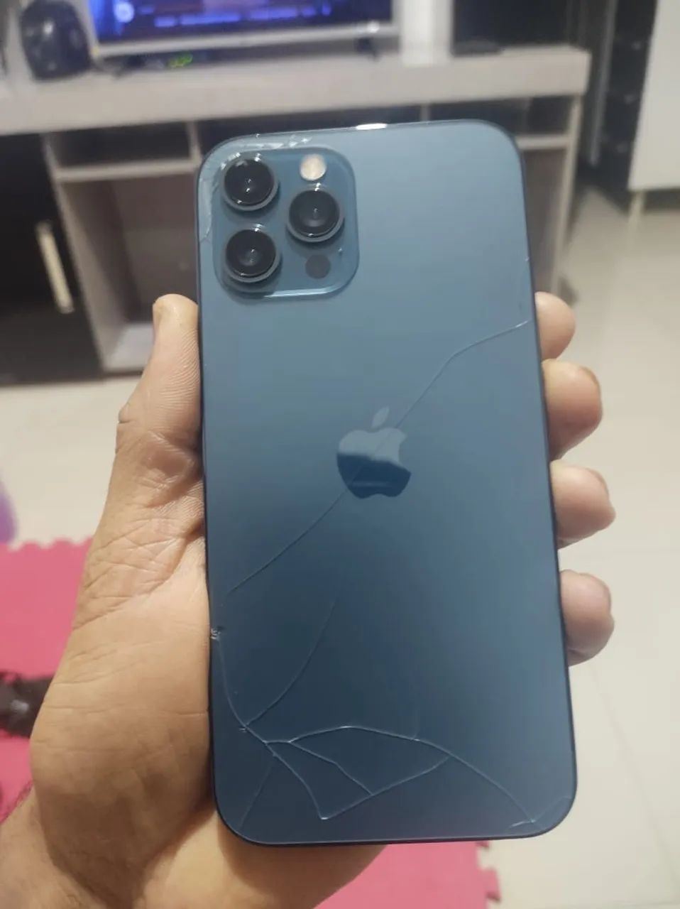 IPhone 12 Pro Max  - Foto 3