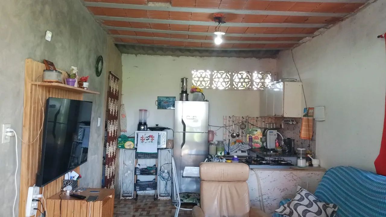 Casa troco ou vendo - Foto 4