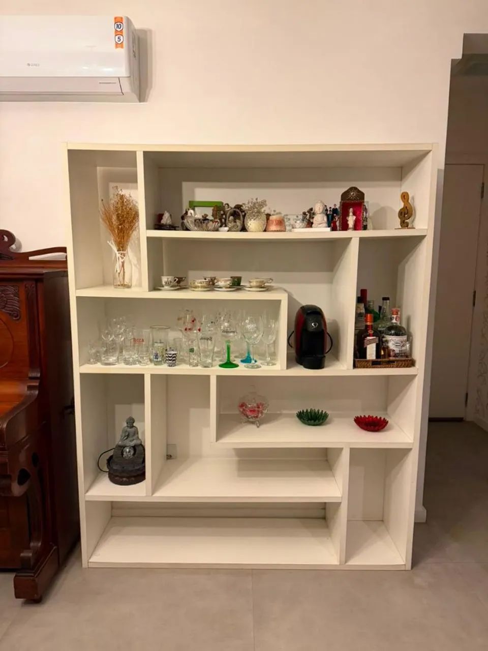 Rack tv estante - Foto 2