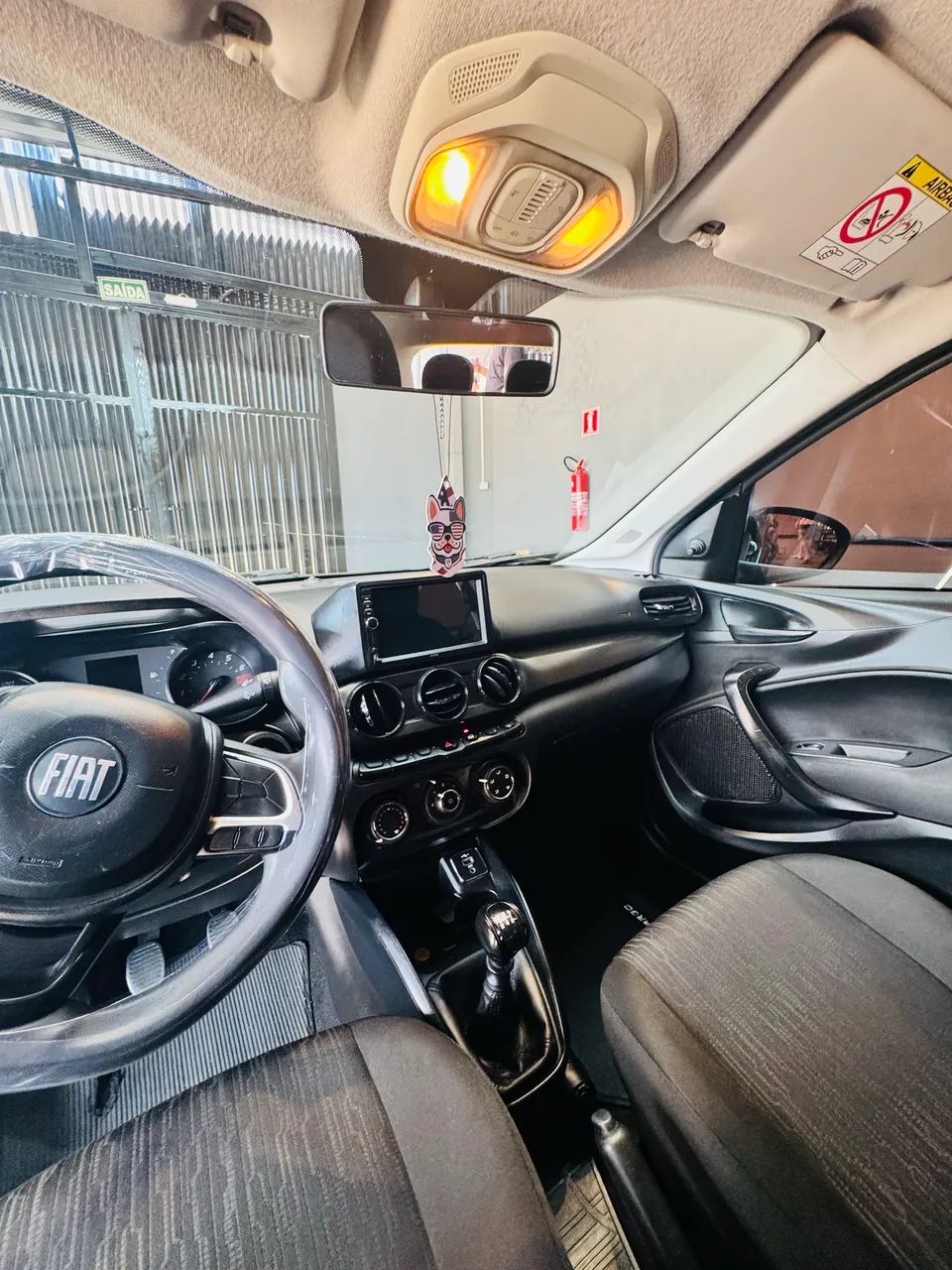 Fiat Argo Drive 1.0 6V Flex 2021 - Foto 5