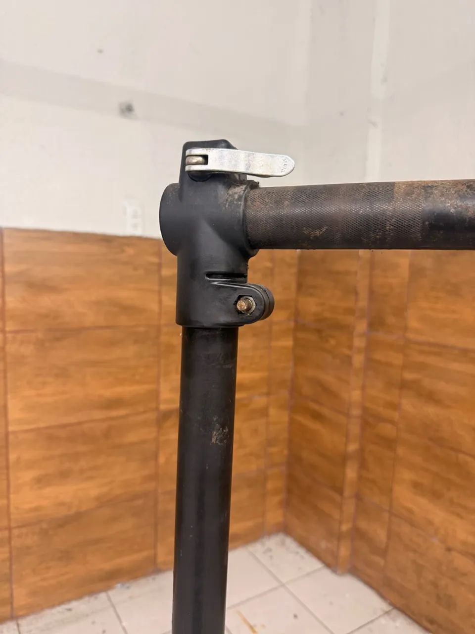 Suporte para bicicleta  - Foto 5