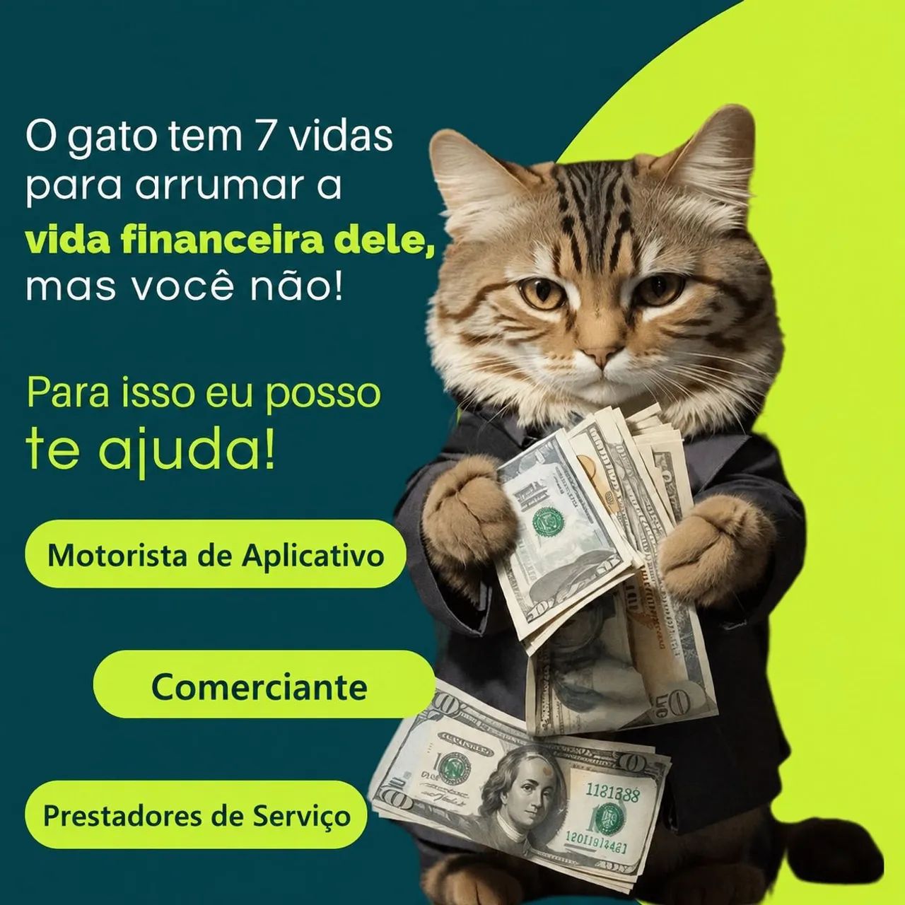 Vagas para você