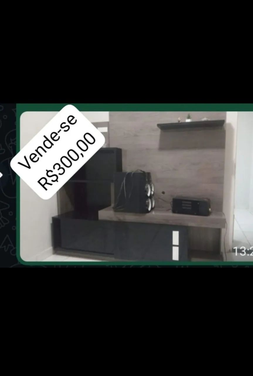 Estante painel 