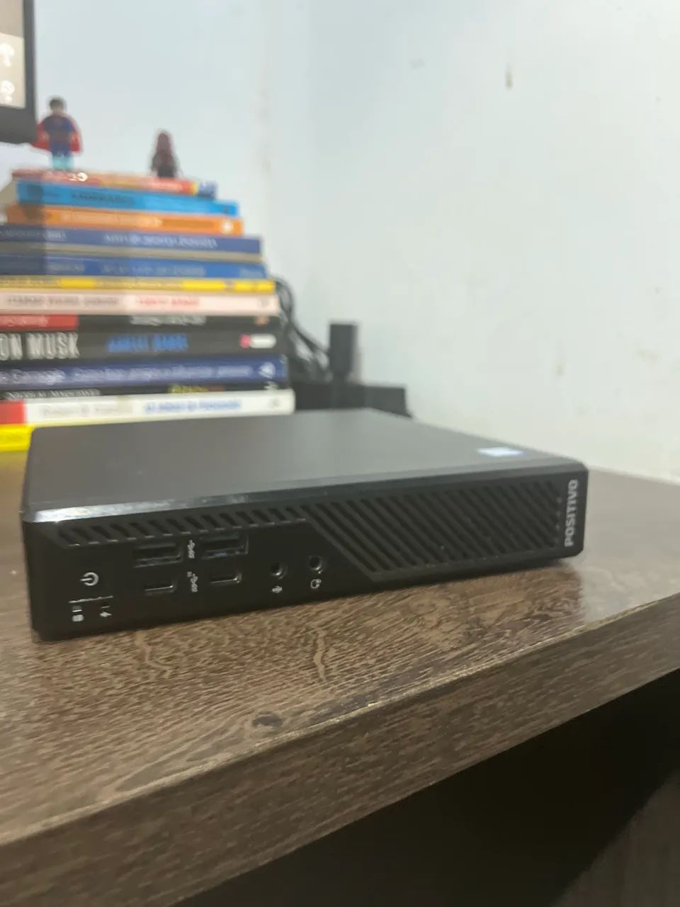 MINI PC I5 8° / 8GB DE RAM / 250GB SSD - Foto 3