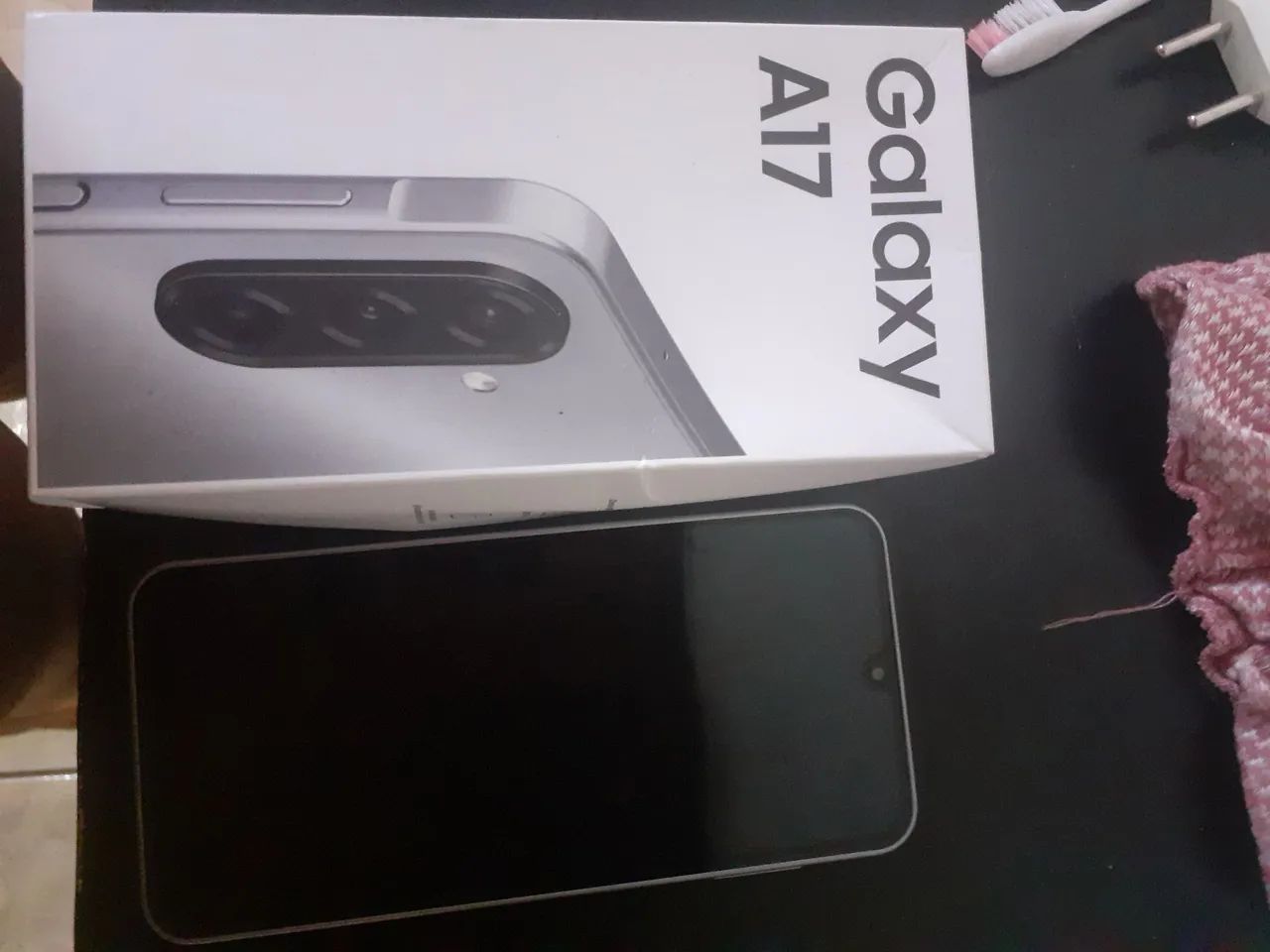VENDE-SE CELULAR GALAXY A17 - Foto 3