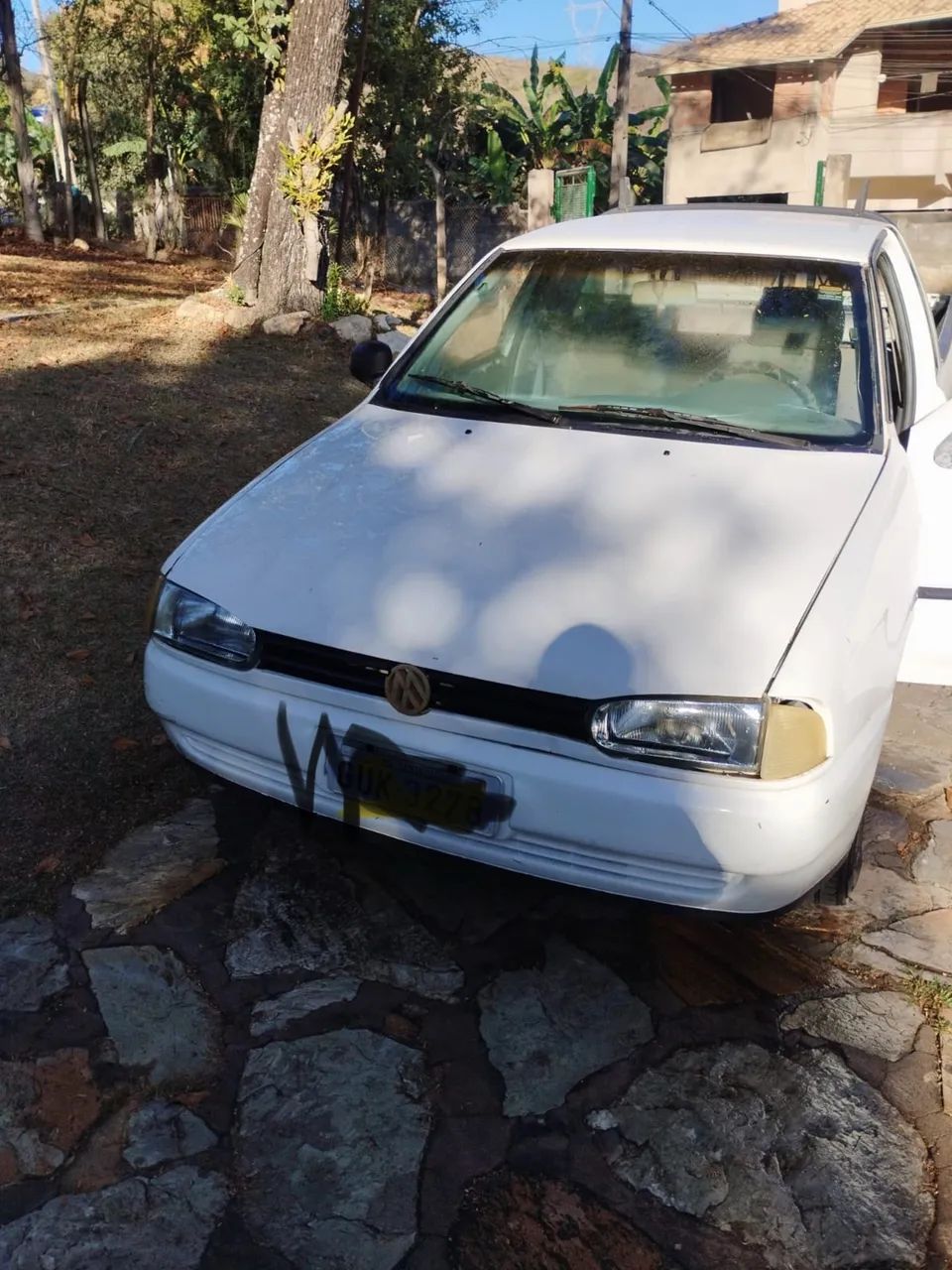 Volkswagen Saveiro CL/ Summer 1.8 MI E 1.8 1999