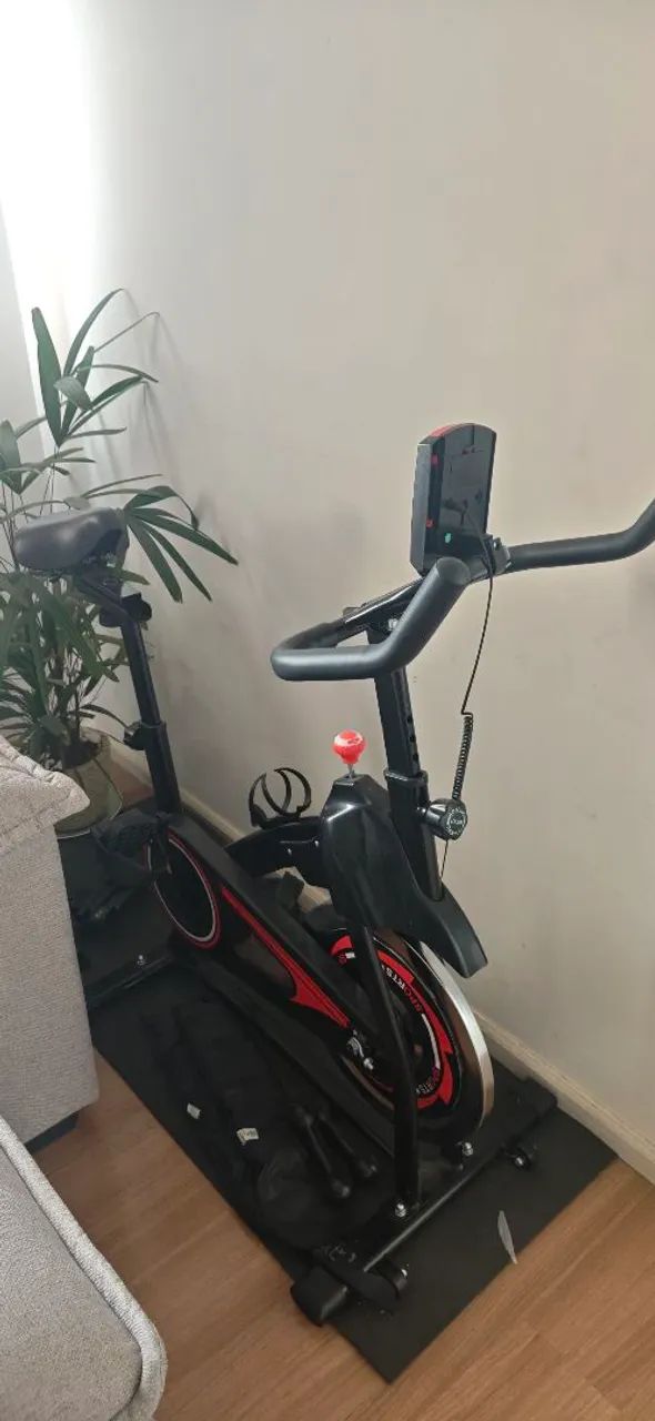 Bicicleta ergométrica