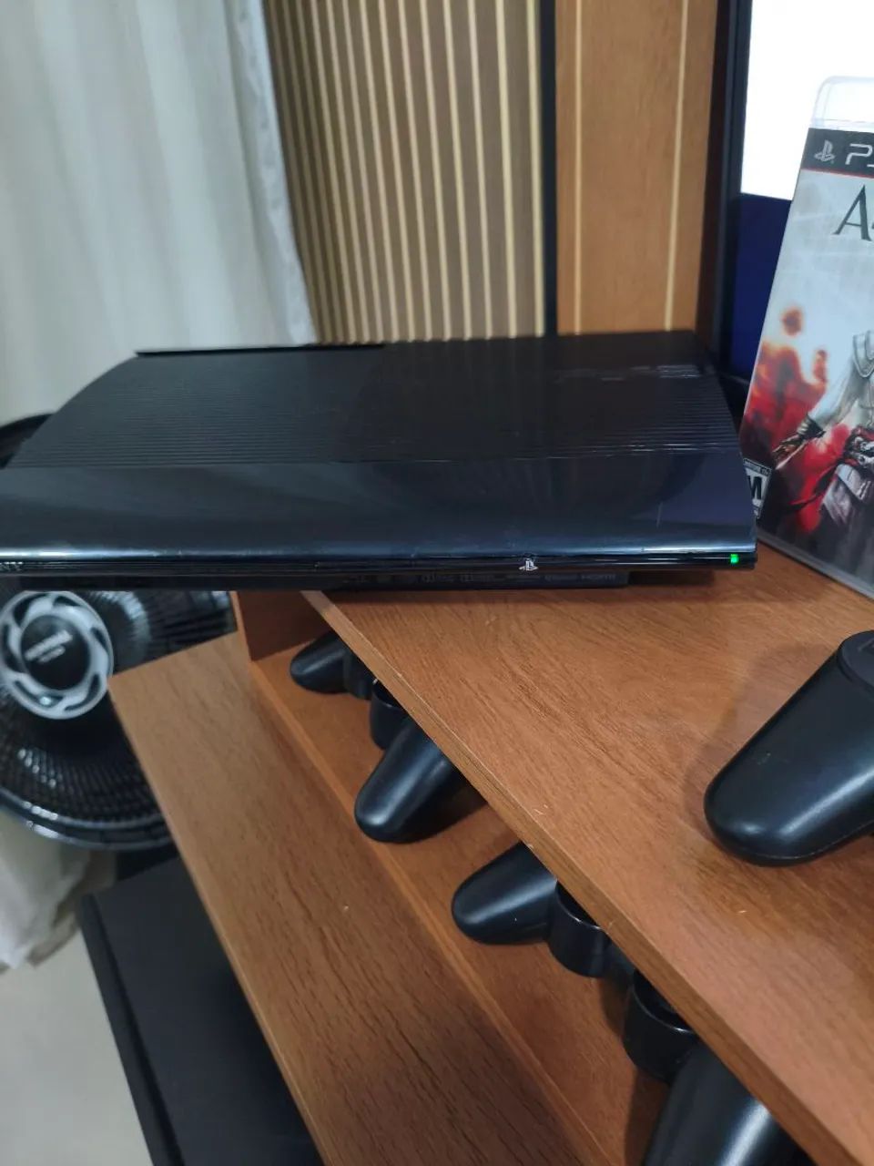 PS3 Super Slim 320GB - Foto 4