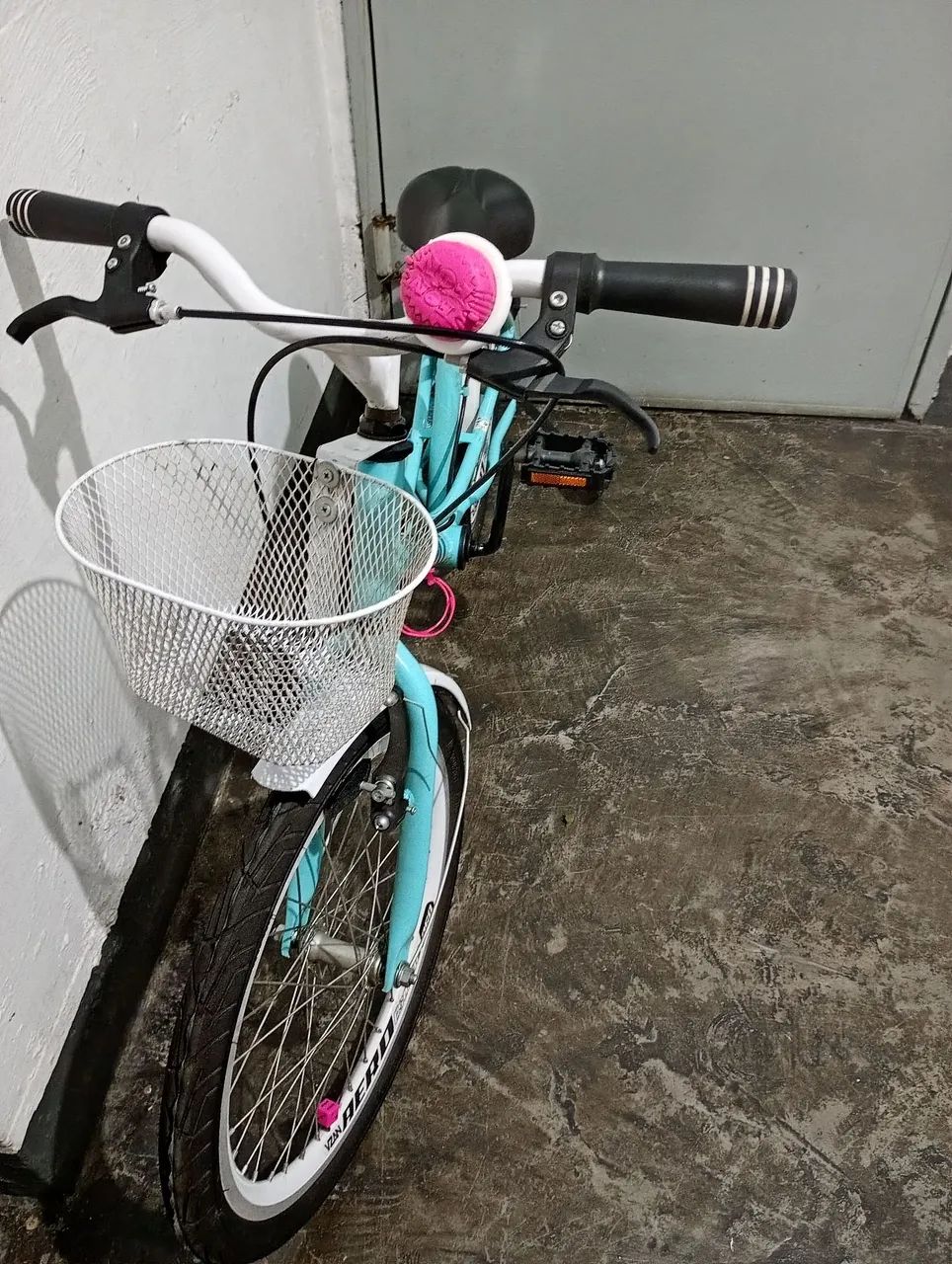 Bicicleta infantil Sesi menina  - Foto 4
