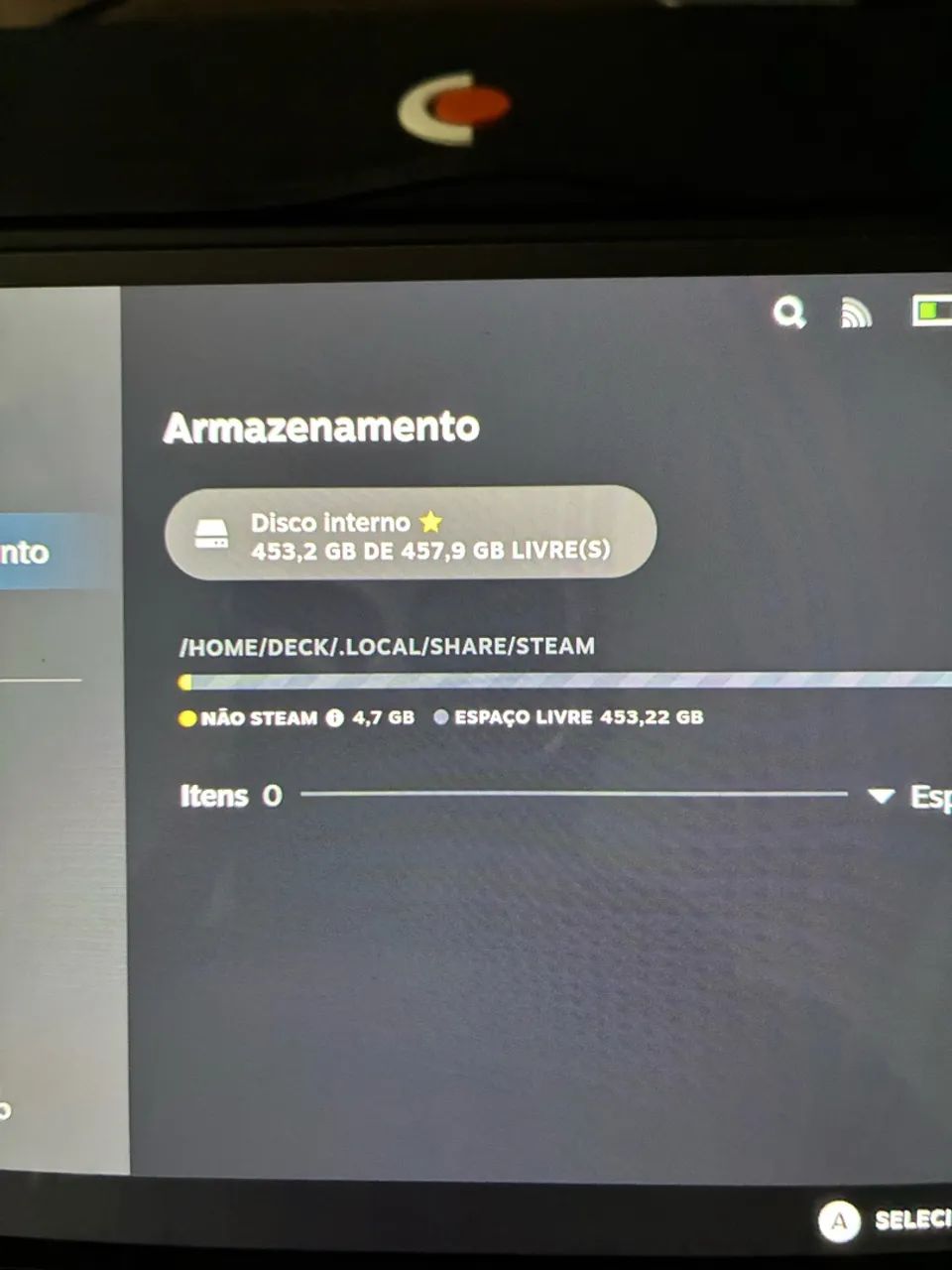 Steam Deck Oled 512gb - Foto 4