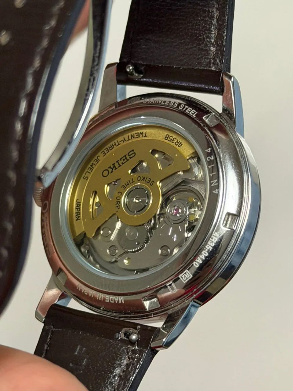 Relógio Seiko Presage Negroni - Foto 3