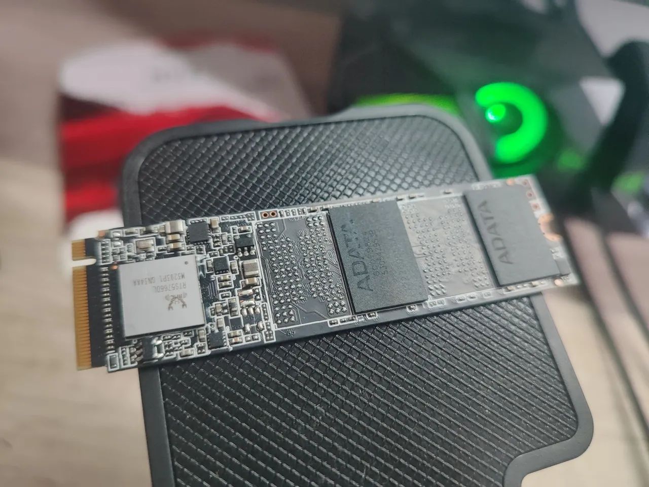 SSD NVME 512GB - ADATA - Foto 2