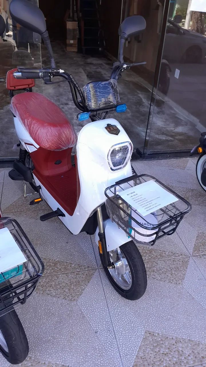 Moto elétrica várias cores  - Foto 3