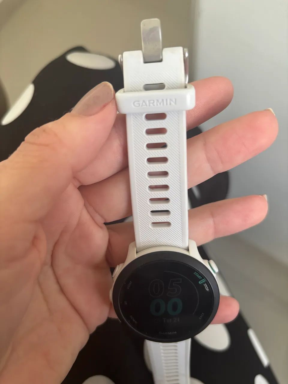 Garmin 55 semi novo - Foto 4
