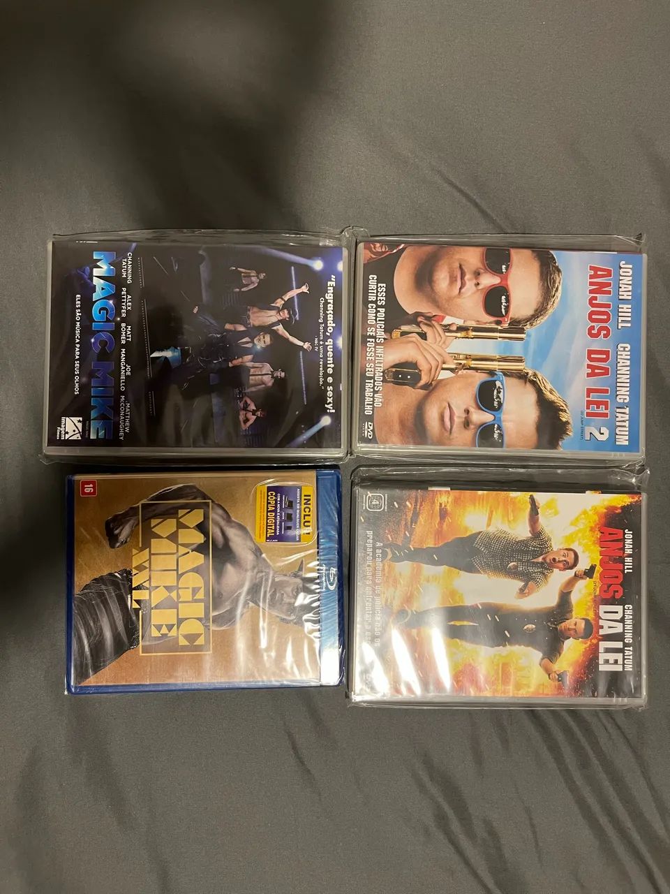 Lote de dvds diversos  - Foto 4