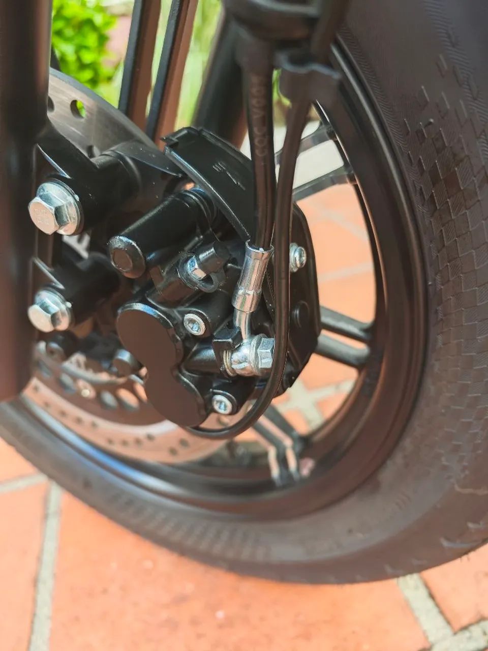 Iron 250 impecável  - Foto 5