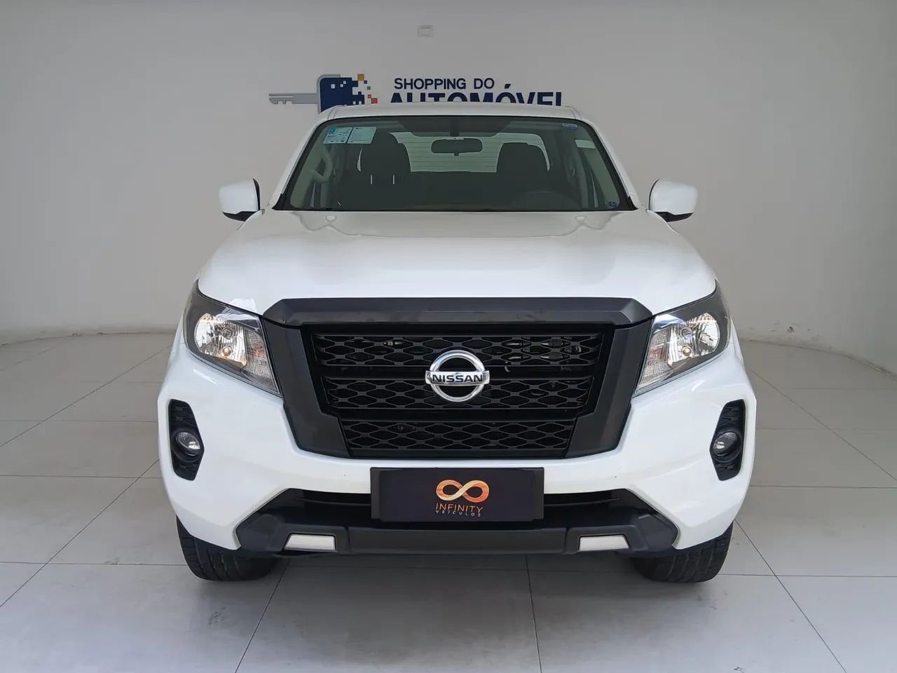 Nissan Frontier Frontier S CD 4x4 2.3 TB Diesel Mec. 2023