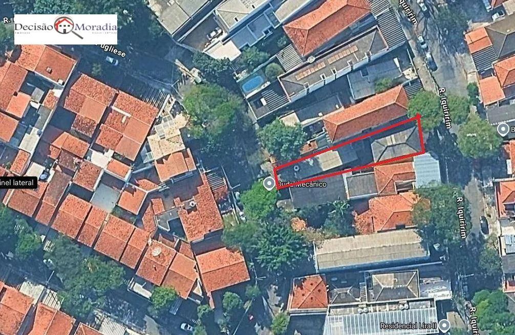 Terreno à venda de 318m² por R$ 650.000 - Vila Indiana - São Paulo/SP