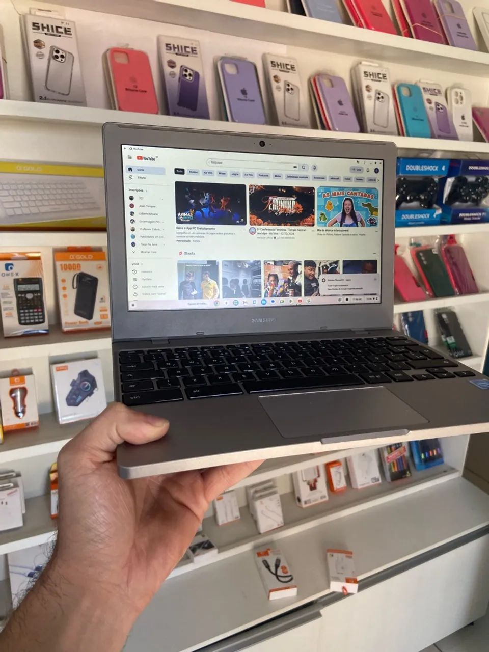 Chromebook 32gb - Foto 3
