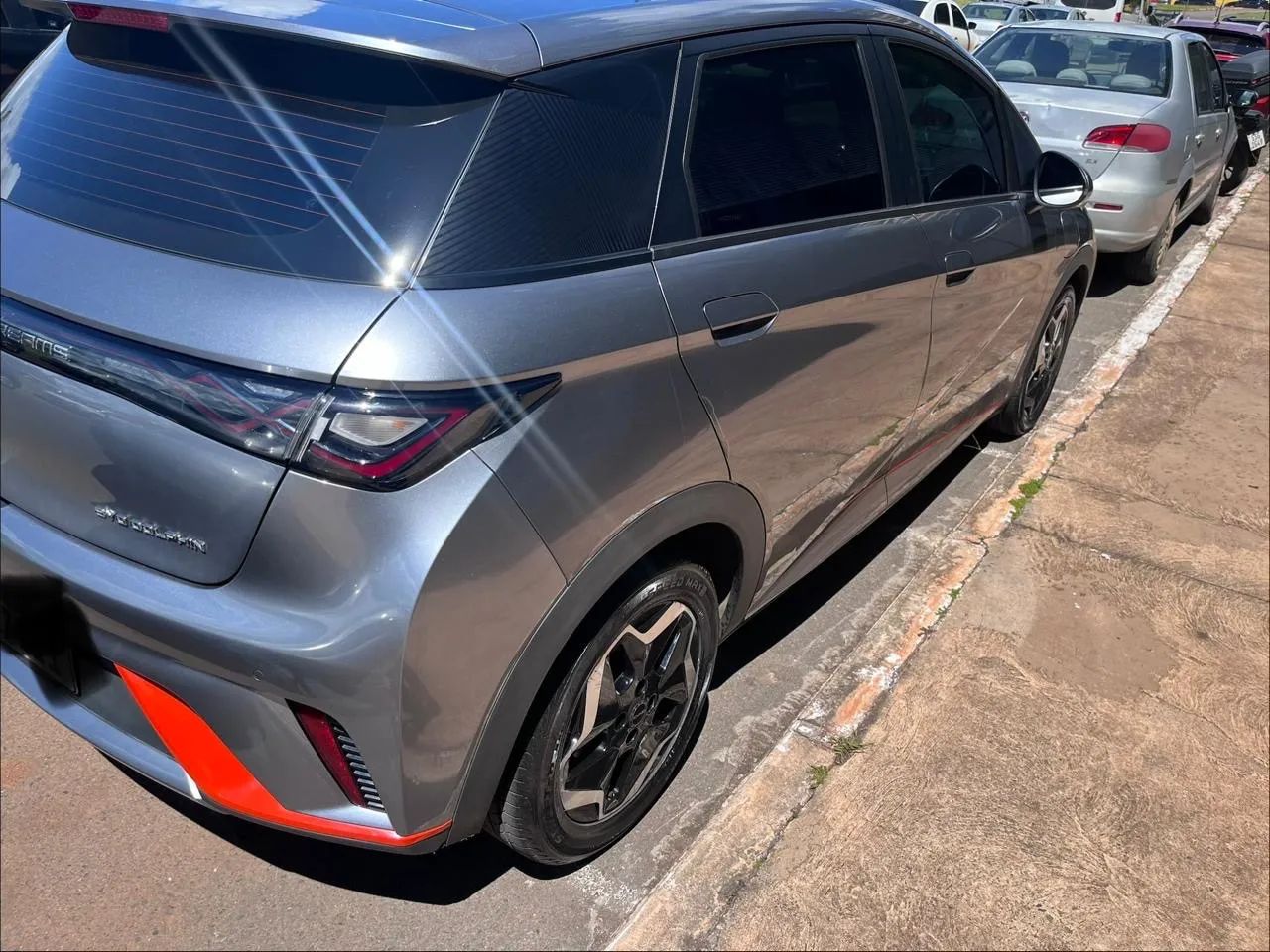 BYD Dolphin EV (Elétrico) 2024 - Foto 3