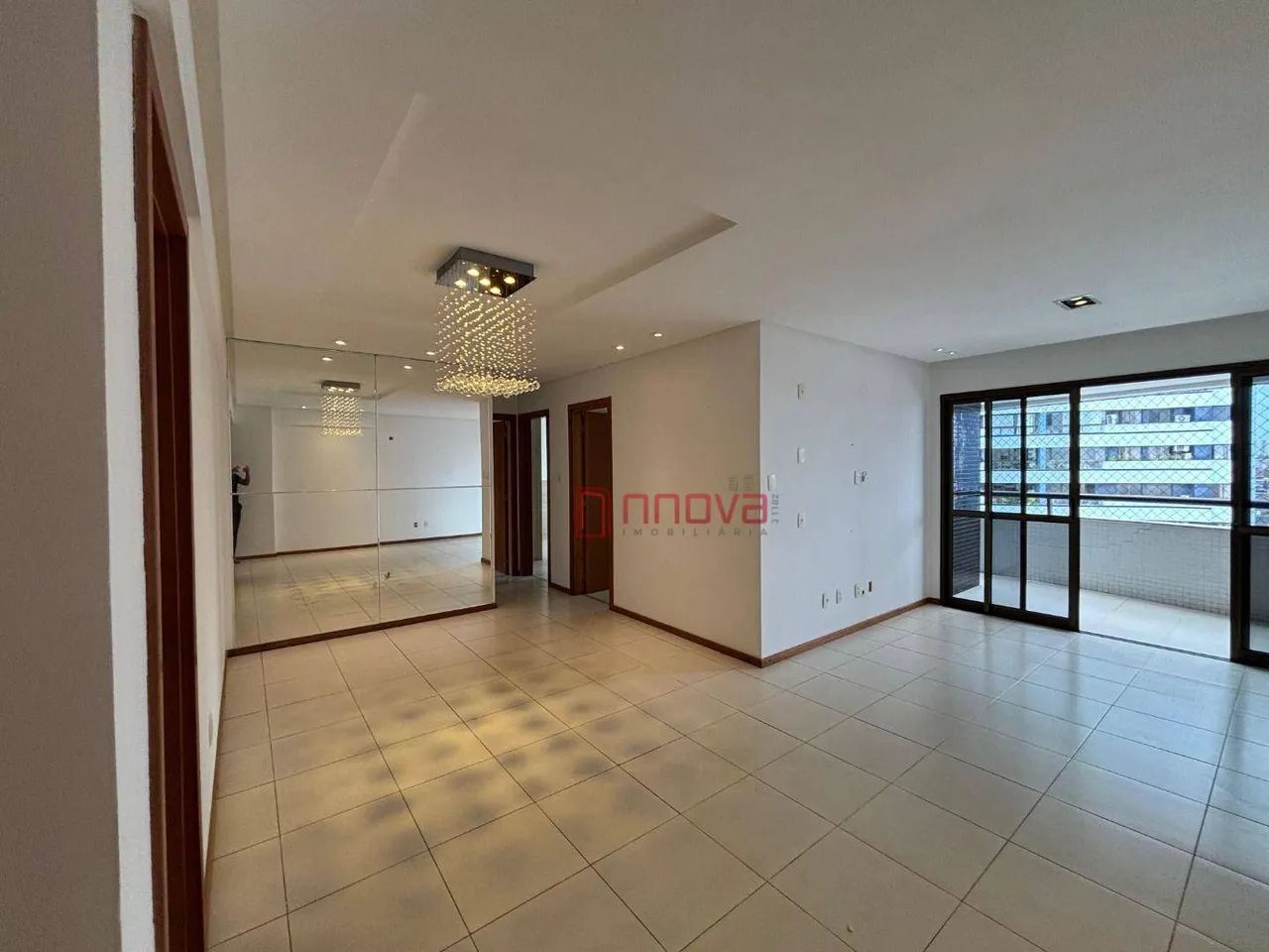 Apartamento com 3 quartos- Itaigara - Salvador/BA - Foto 4