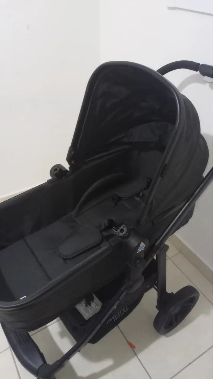 Carrinho de bebê 