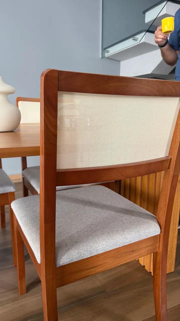 Cadeira para mesa de jantar  - Foto 4