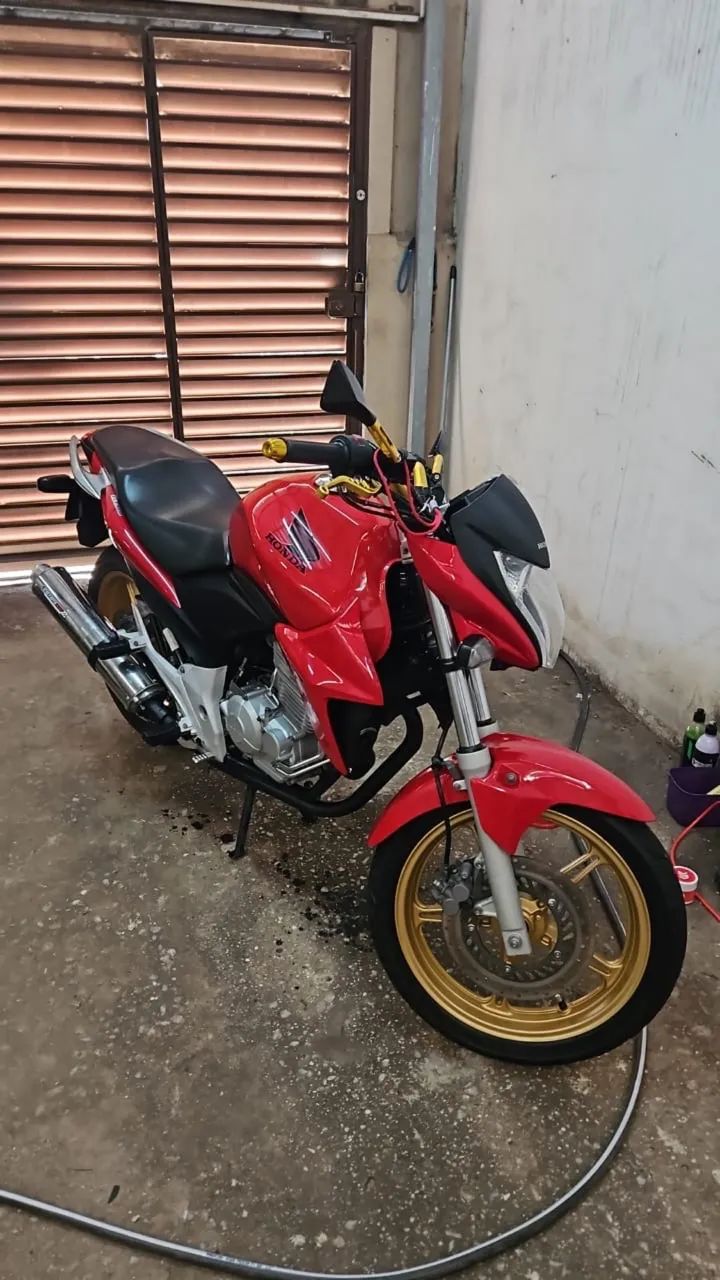 Honda CB 300R - Foto 5