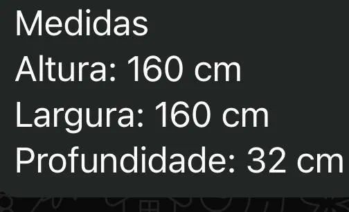 Vendo painel para TV até 65 polegadas na caixa nunca usado - Foto 5