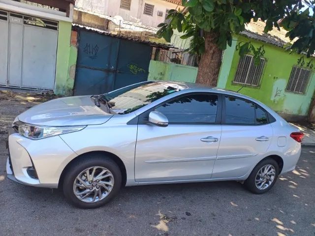 Toyota Yaris XS SEDAN 1.5 FLEX 16V 4P AUT. 2024
