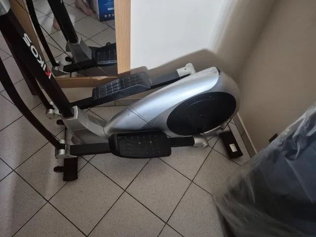 Elíptico Kikos 9200 Eletromagnético