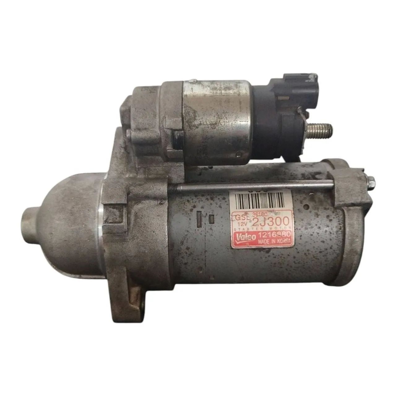 MOTOR ARRANQUE PARTIDA HYUNDAI CRETA 2.0 2022 ORIGINAL 