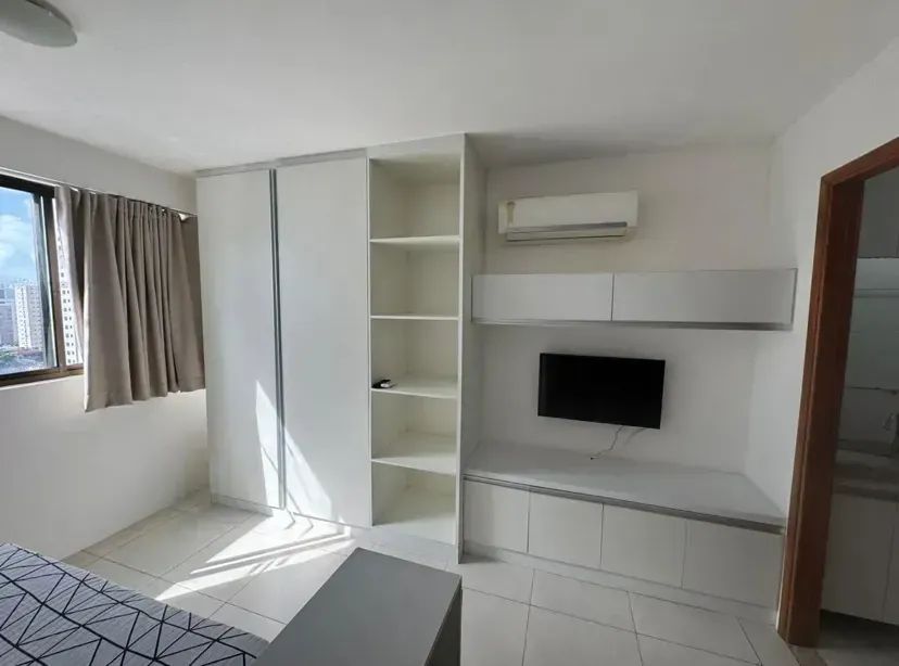 Alugo Flat/Studio mobiliado em Boa Viagem - Foto 3