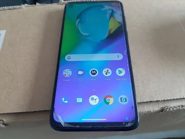 Moto G8 Power em bom estado - Foto 4