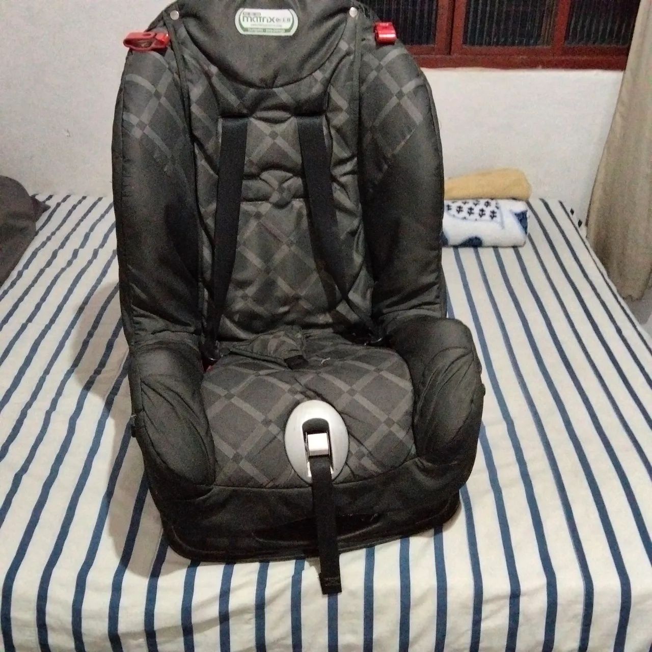 Cadeira de carro Burigotto Matrix 