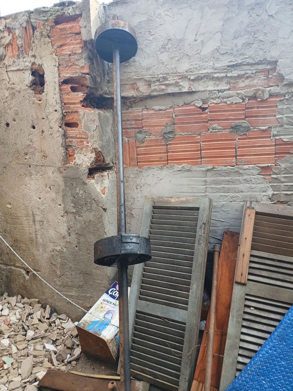 3 molas de porta de aço  - Foto 4