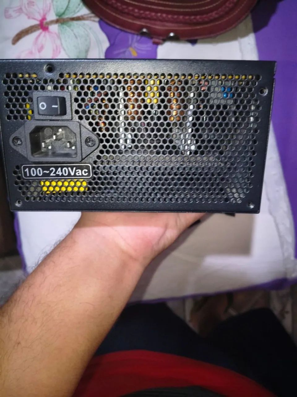 Fonte mancer Thunder 500 - Foto 3