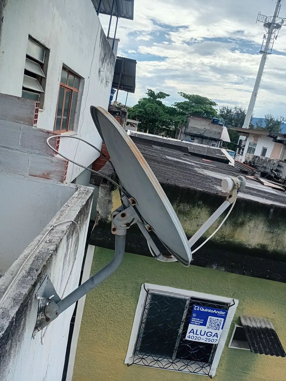 Vendo Antena de Satélite  - Foto 4