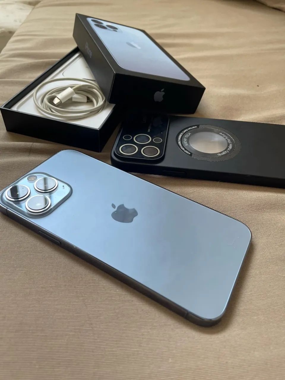 iPhone 13 por Max 256gb