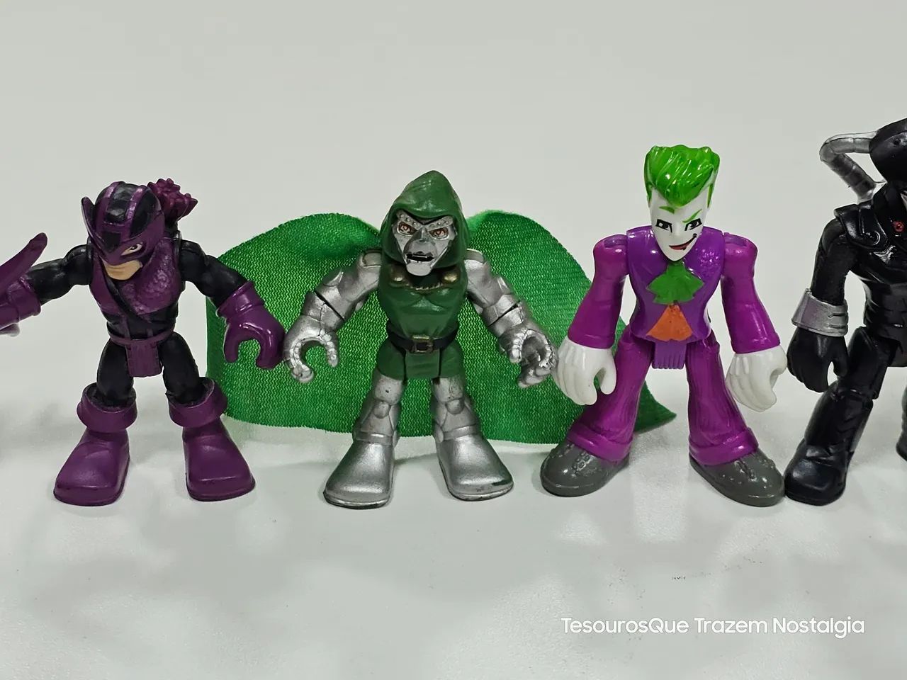 Miniaturas Imaginext Diversas (Cada uma tem um valor) - Foto 3