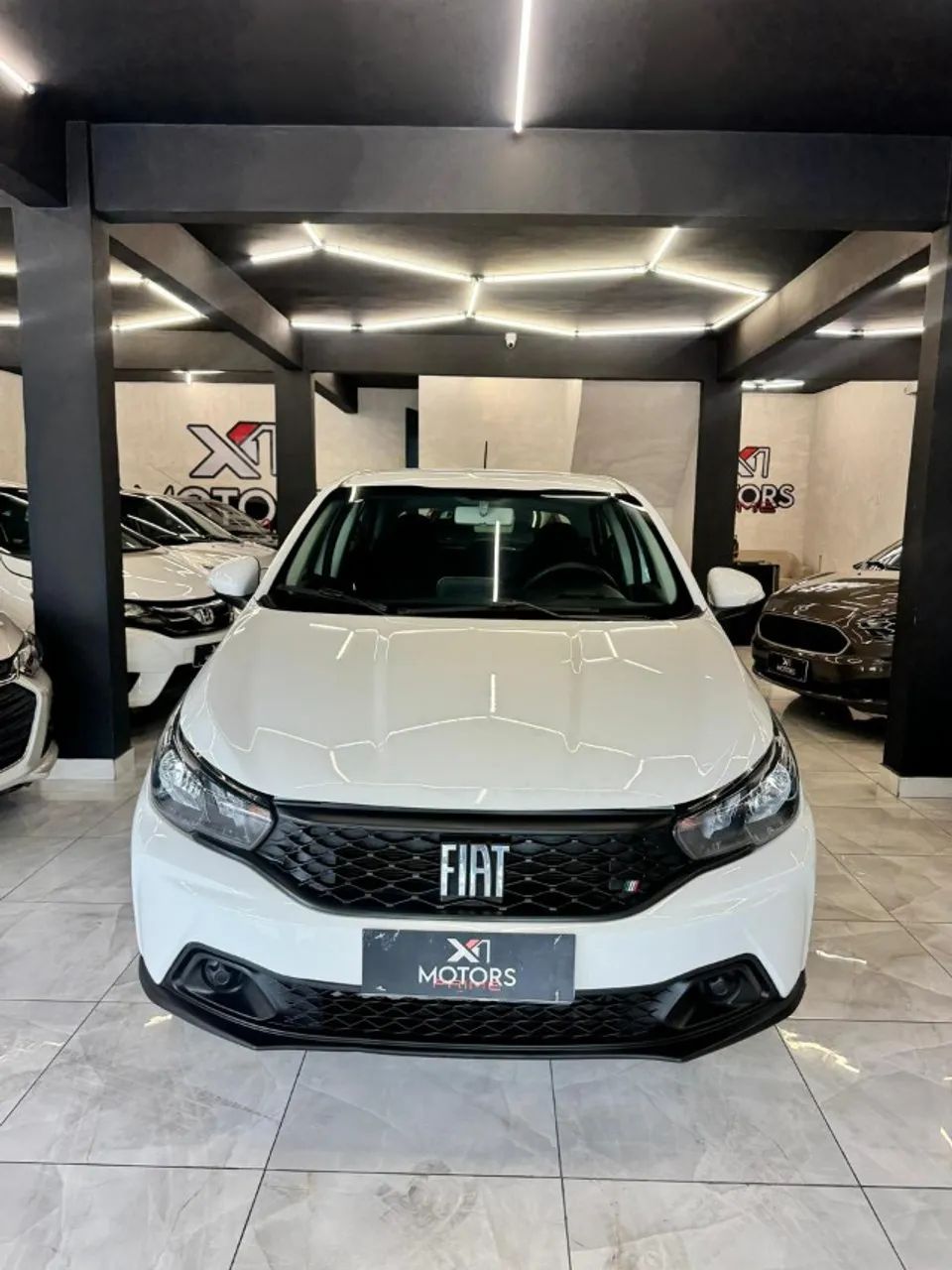 Fiat Argo Drive 1.0 6V Flex 2025 - Foto 2