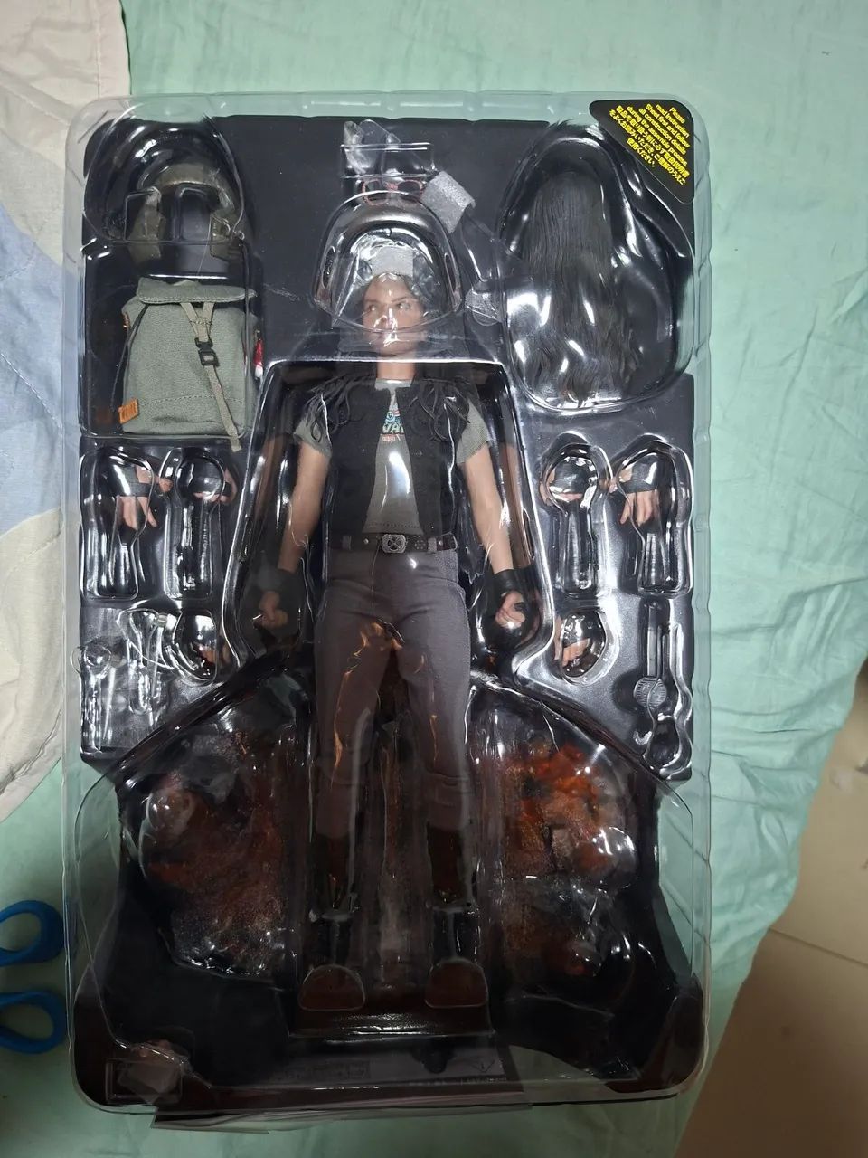 Hot toys - X23 - Deadpool e Wolwerine - Foto 3