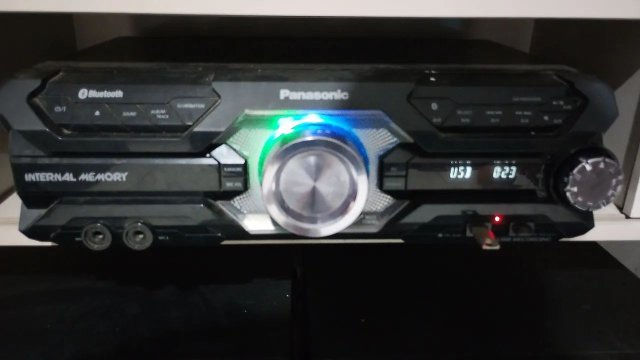 Som Panasonic  - Foto 2