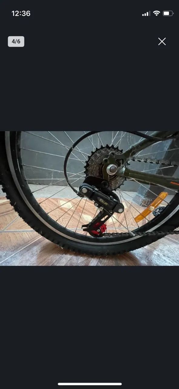 Bicicleta  - Foto 4