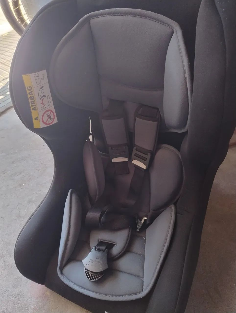 Cadeirinha Bebê Conforto para Carro  - Foto 4