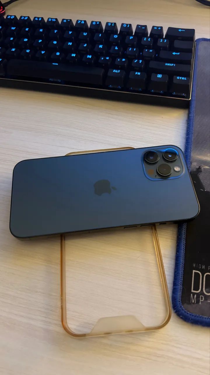 Iphone 12 pro max 128gb - Foto 3
