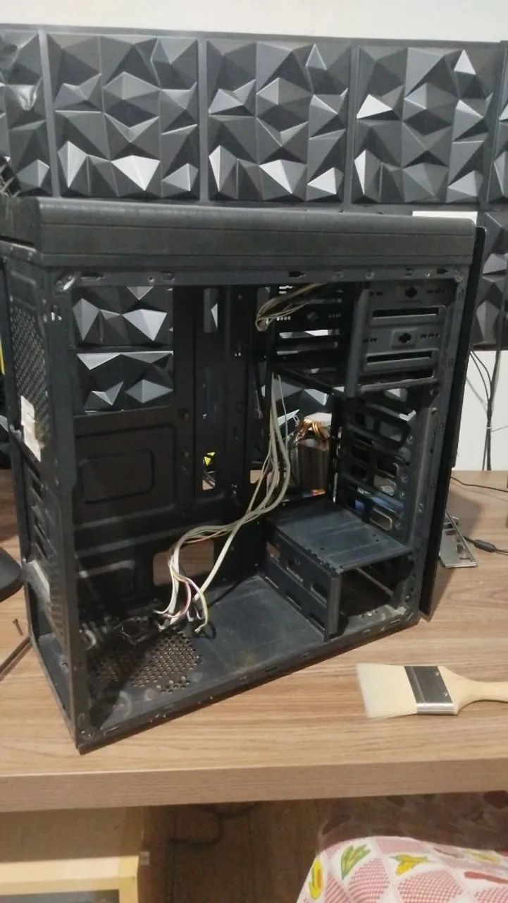 Gabinete Mid Tower  - Foto 2