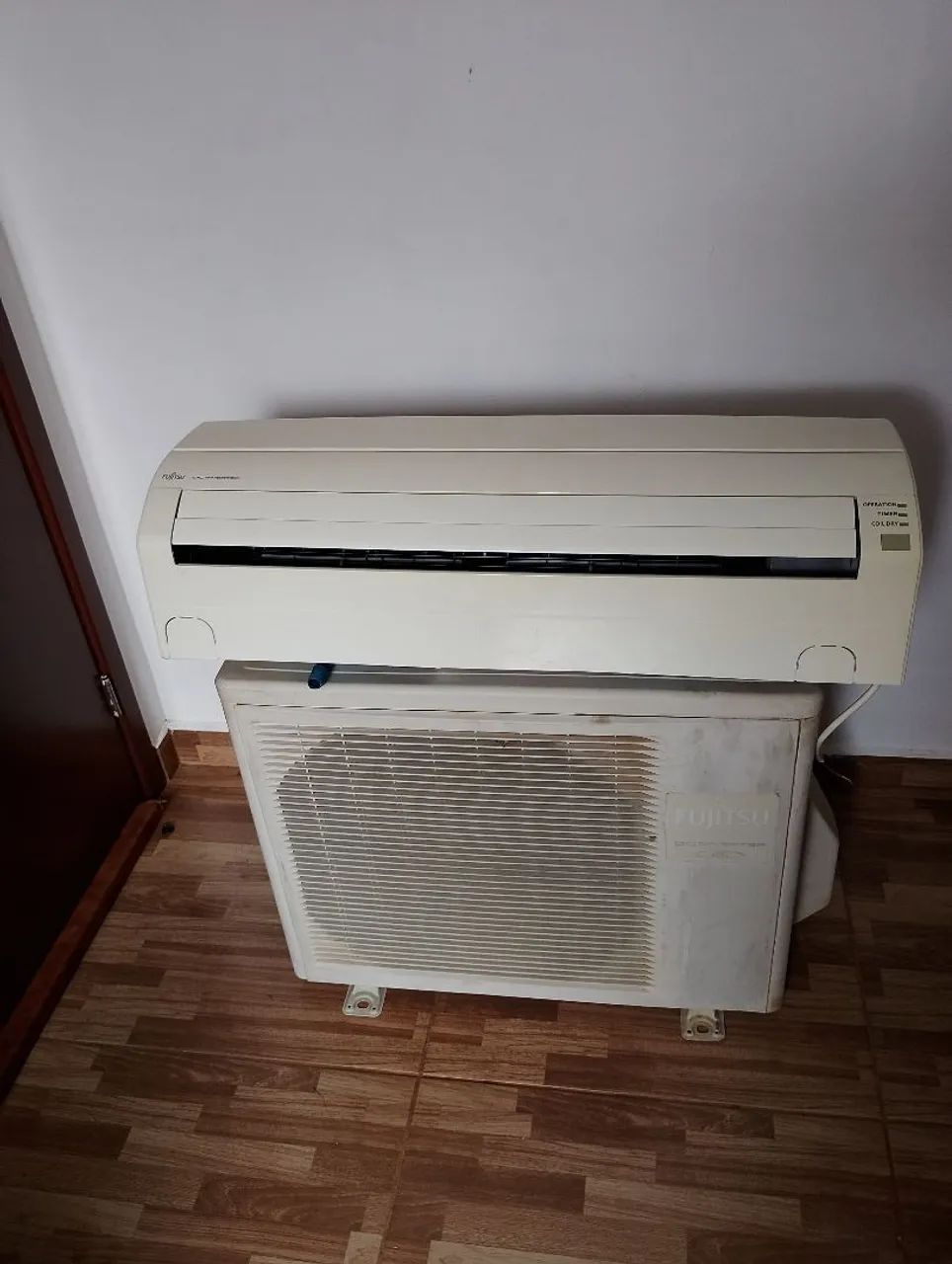 Ar condicionado 