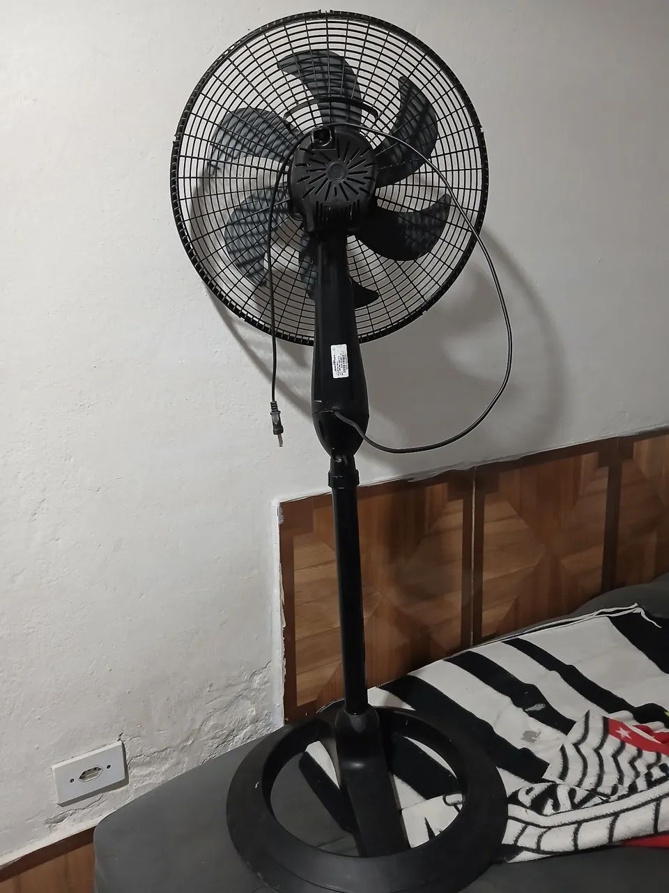 VENTILADOR 150 REAIS - Foto 2