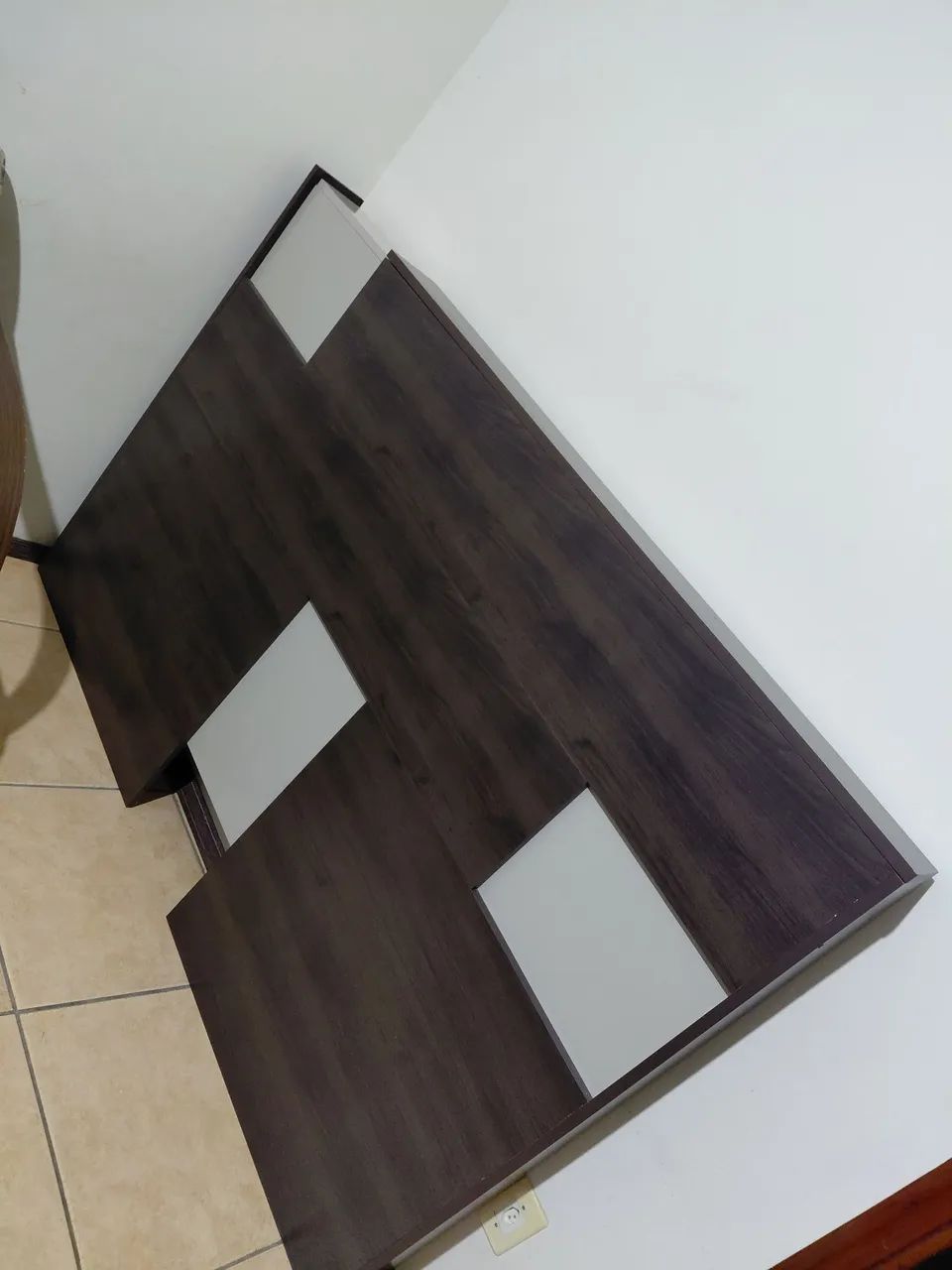 VENDE SE CABECEIRA DE CAMA QUEEN - Foto 4